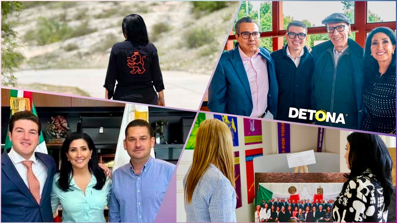 Diseño por Edwin Sánchez Landeros, Grupo DETONA®️.