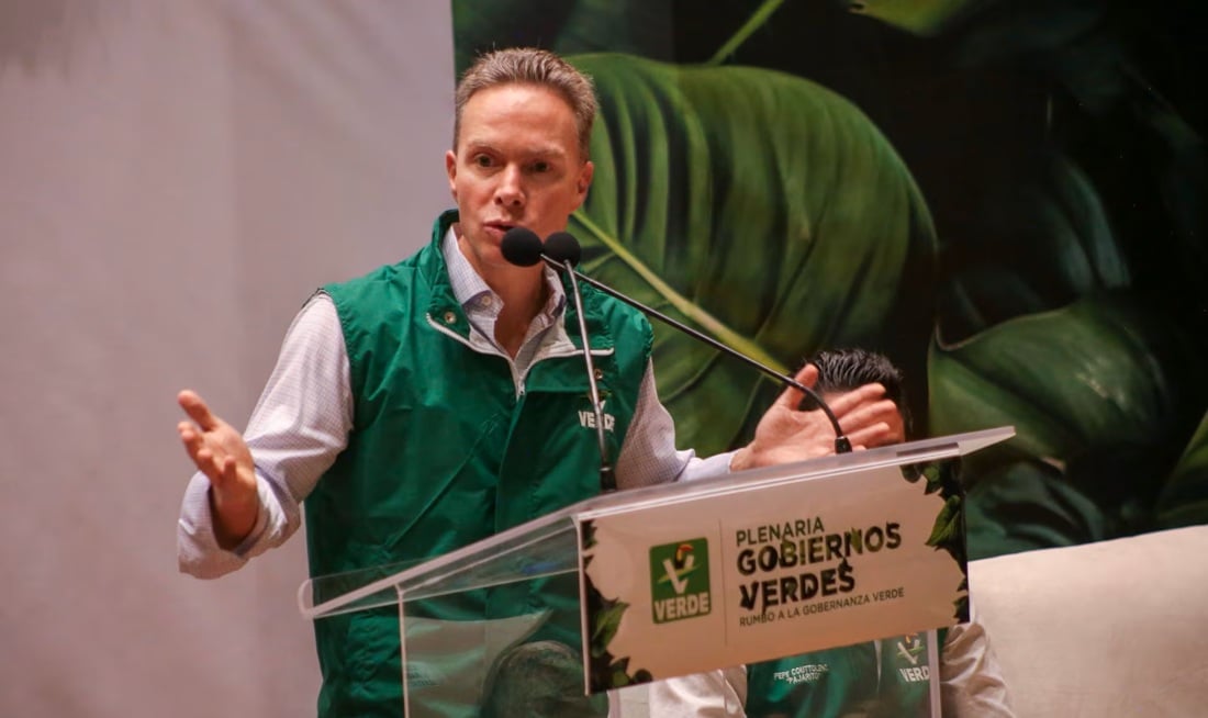 Partido Verde.