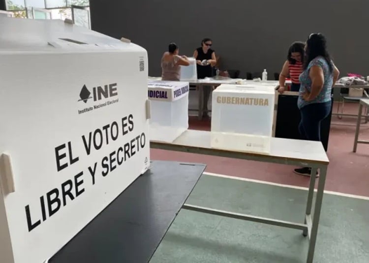 Elecciones 2027
