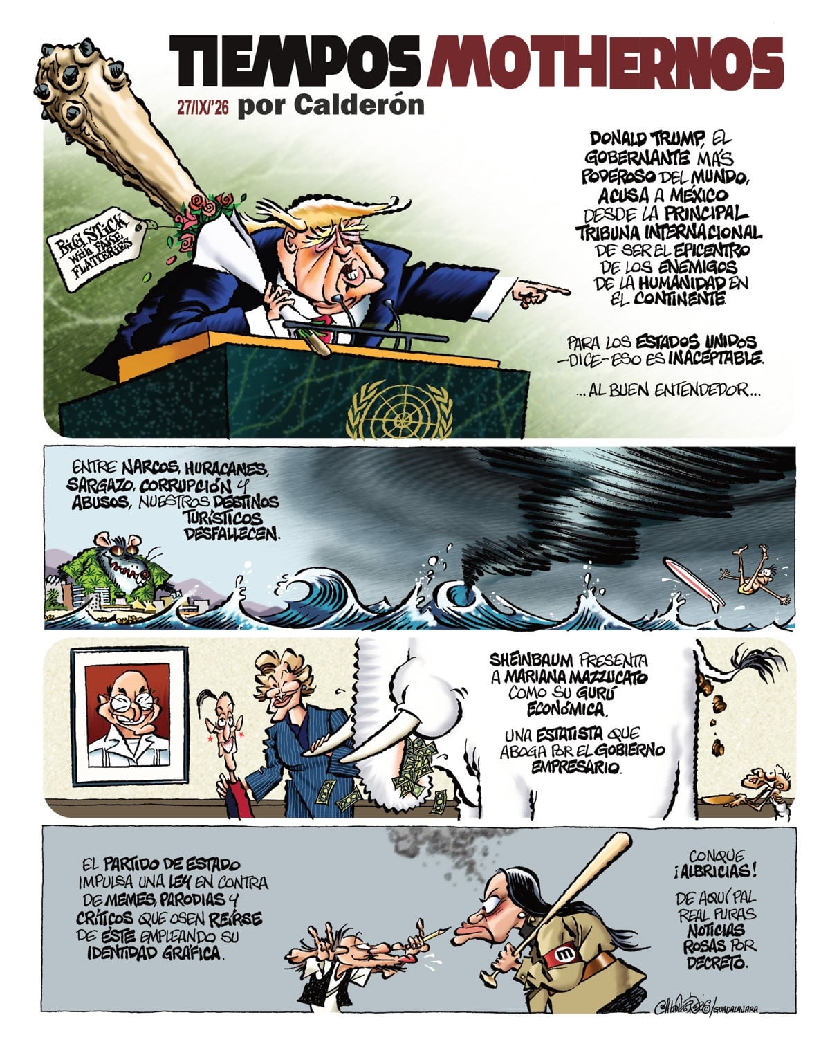 Calderón DETONA® aquí.