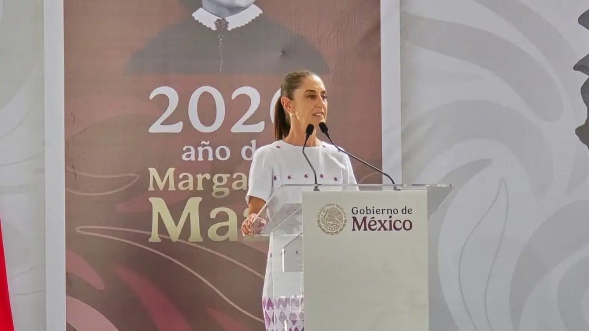 Claudia Sheinbaum presentó Segundo Informe en Nuevo León