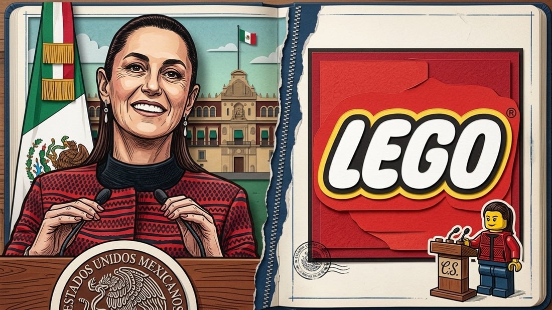 Lego refuerza su apuesta por México: Inyección de 400 MDD en Nuevo León