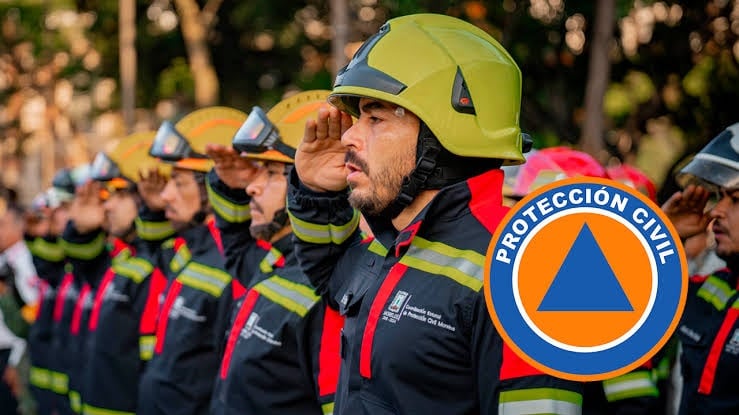  Día Nacional de  Protección Civil