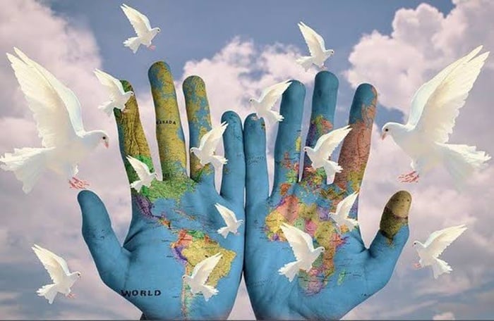 Día Internacional de la Paz