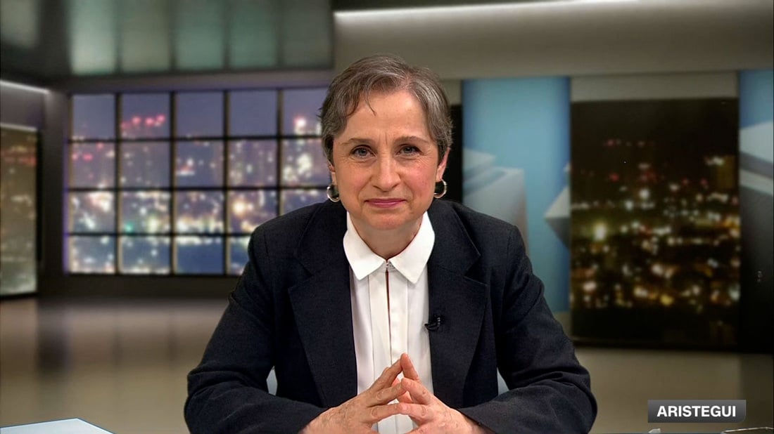 Carmen Aristegui