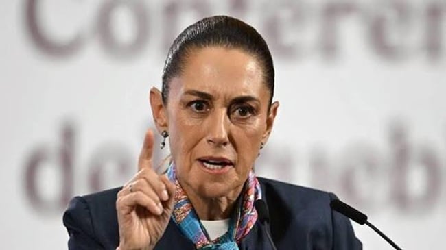Claudia Sheinbaum Pardo 