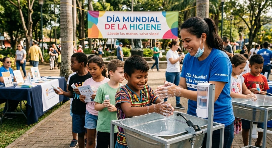 Día Mundial de la Higiene