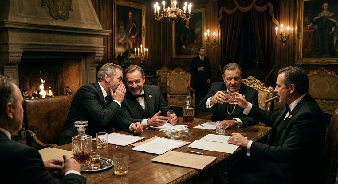 Pacto en silencio
