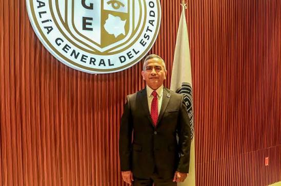 Fiscal de Morelos, Fernando Blumenkron.