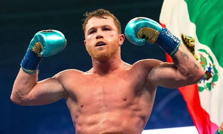 Canelo Álvarez