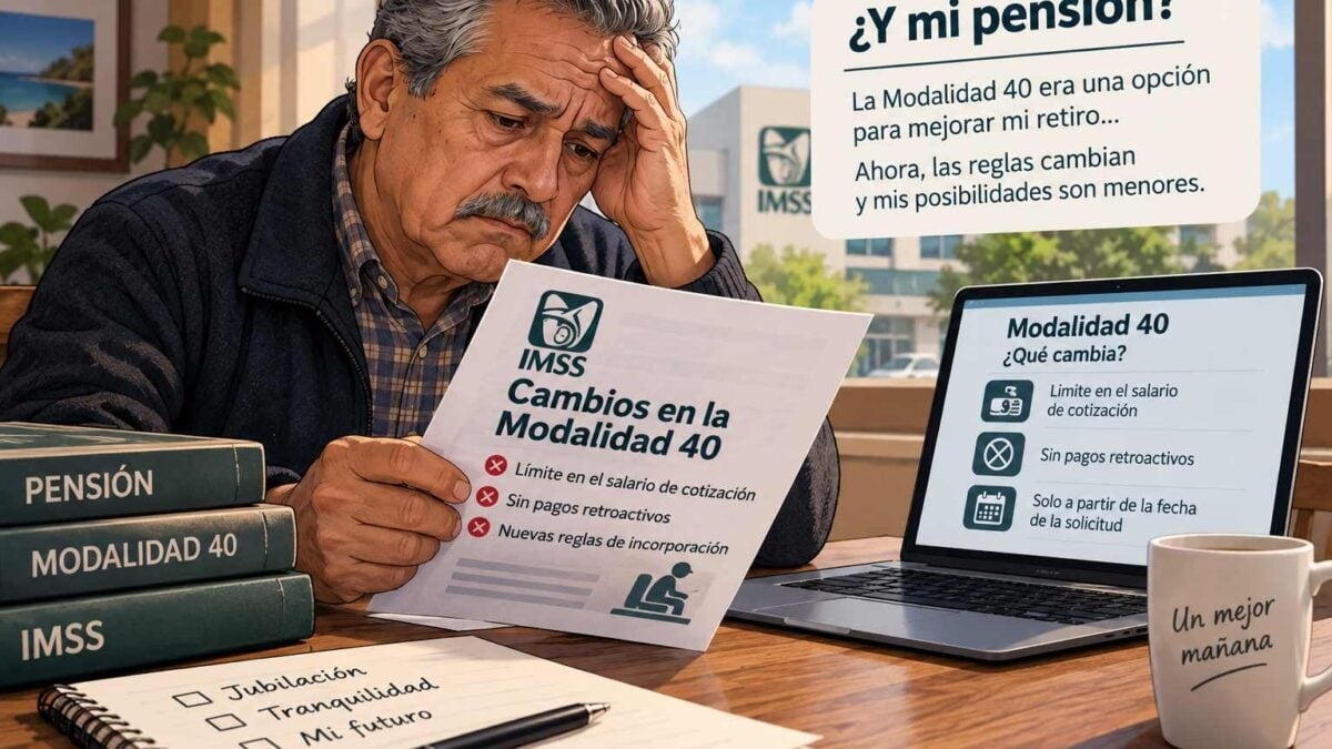 Modalidad 40