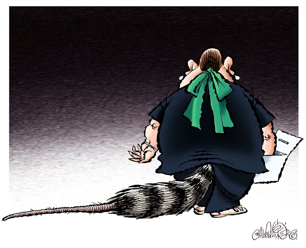 Nada tuvo que ver la corrupción