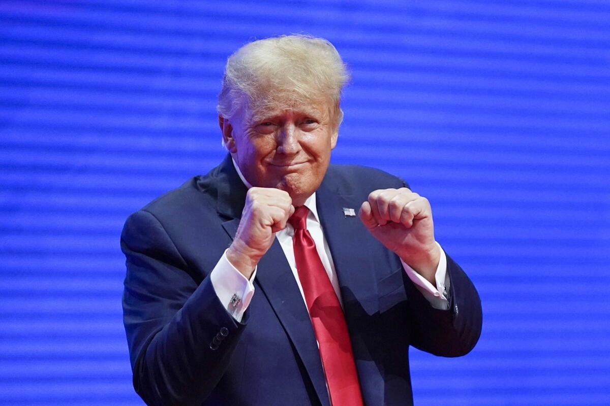 Donald Trump