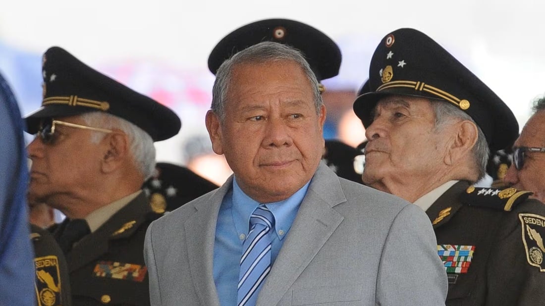 General Audomaro Martínez