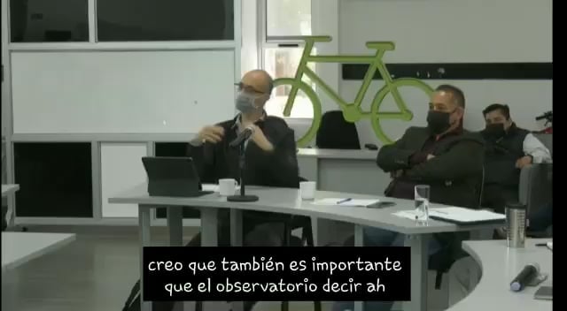 Confiesa Miguel Treviño: propósito de la ciclovía es incomodar al automovilista