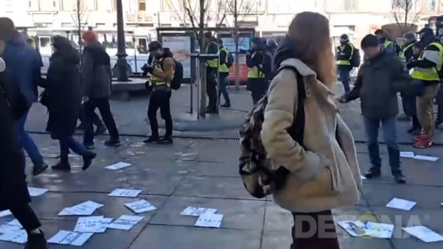 Policía rusa impide manifestación contra Putin en su ciudad natal