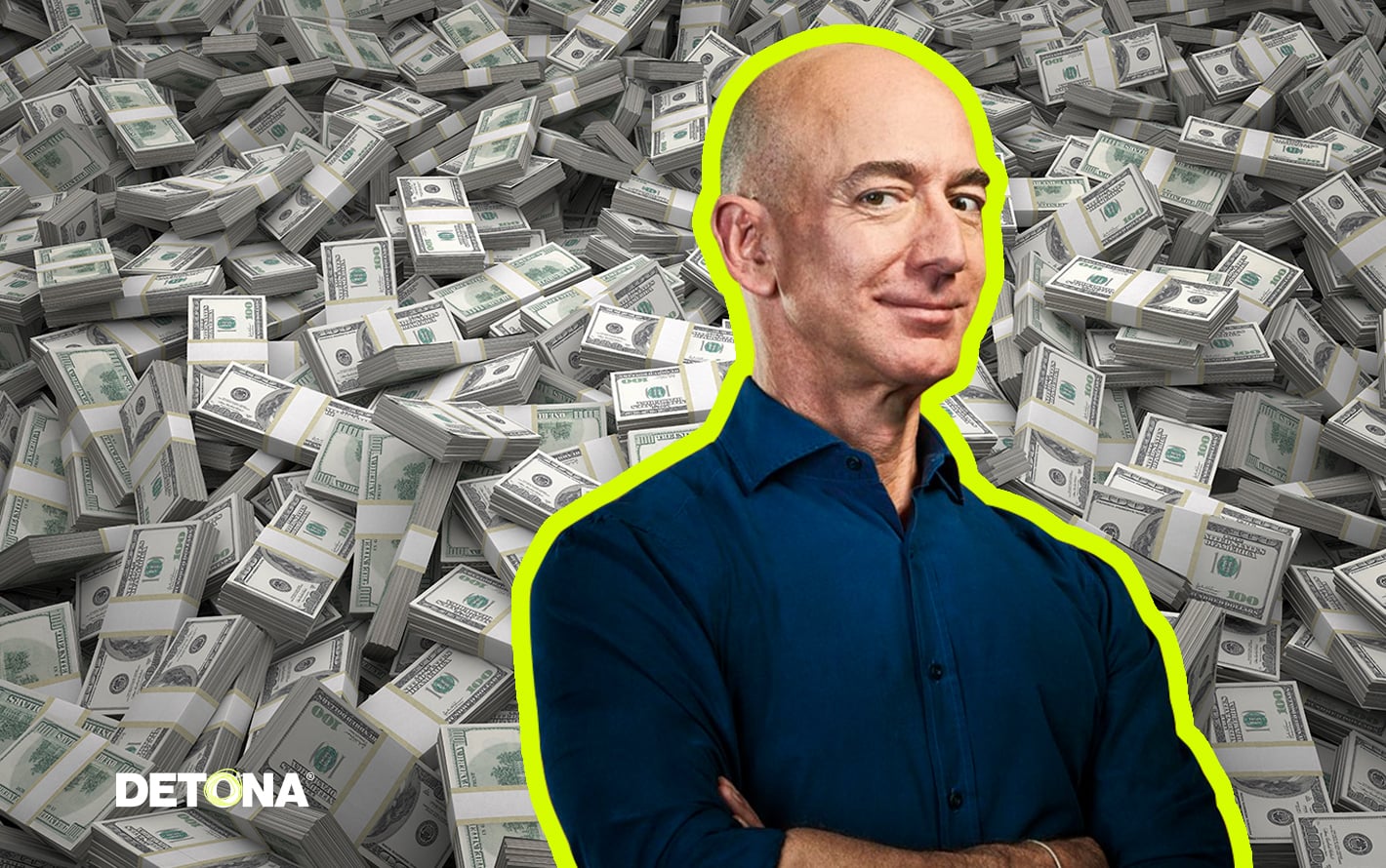 Jeff Bezos