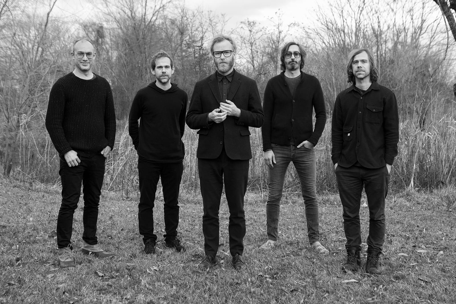 The National es una banda de rock alternativo formada en 1999, entre amigos de Cincinnati, Ohio. Foto: Facebook/The National