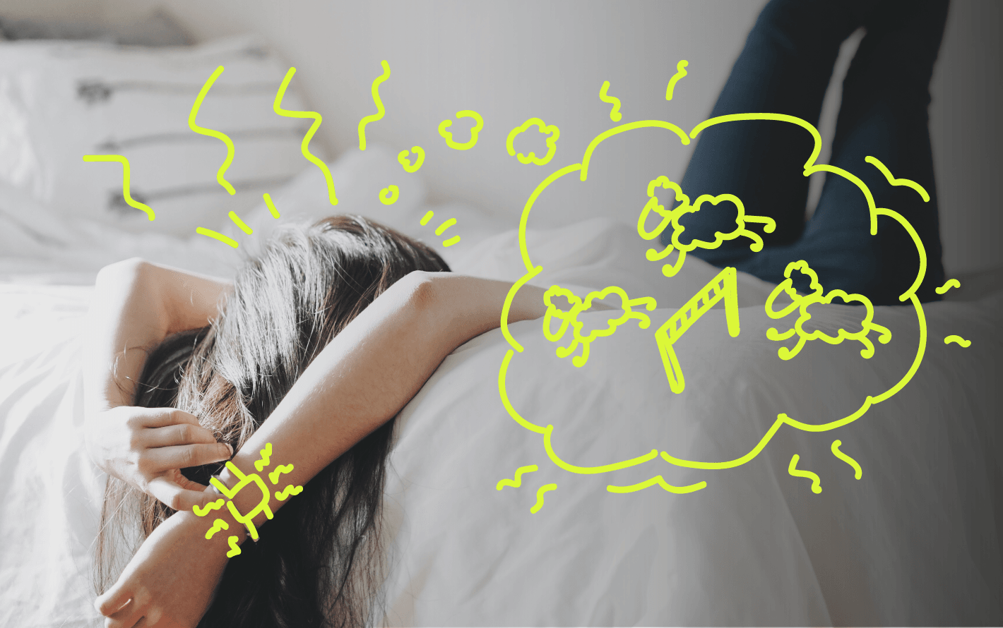 La Administración de Medicamentos y Alimentos de Estados Unidos quien aprobó la venta de la aplicación NightWare para Apple Watch. Foto: iStock/DETONA