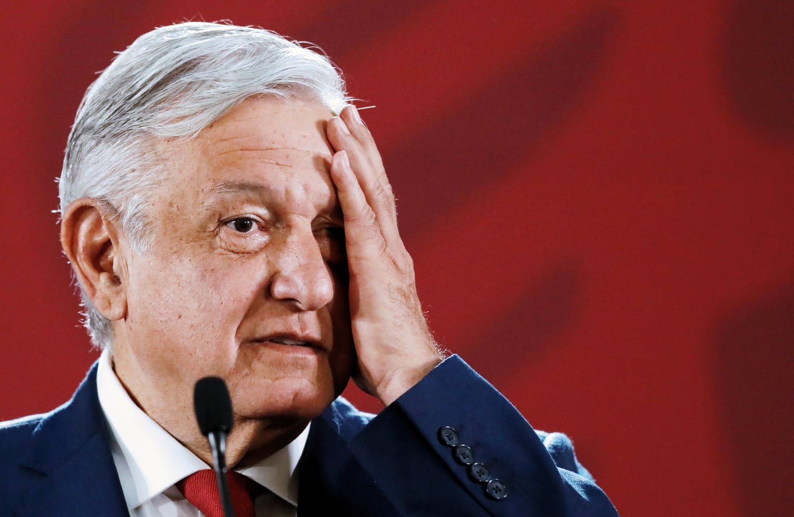 Foto: Edgard Garrido / Reuters Vía The New York Times