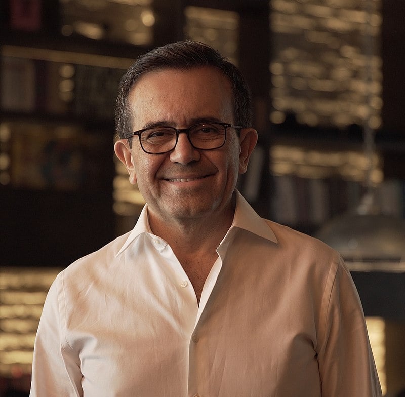 Ildefonso Guajardo. Foto archivo DETONA.