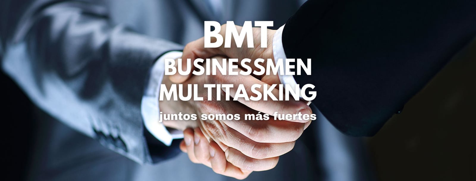 Foto sitio oficial de BMT.