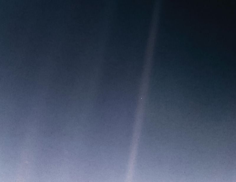 Centro Espacial de la NASA, Cabo Cañaveral,Fl. Foto para Plácido Garza.