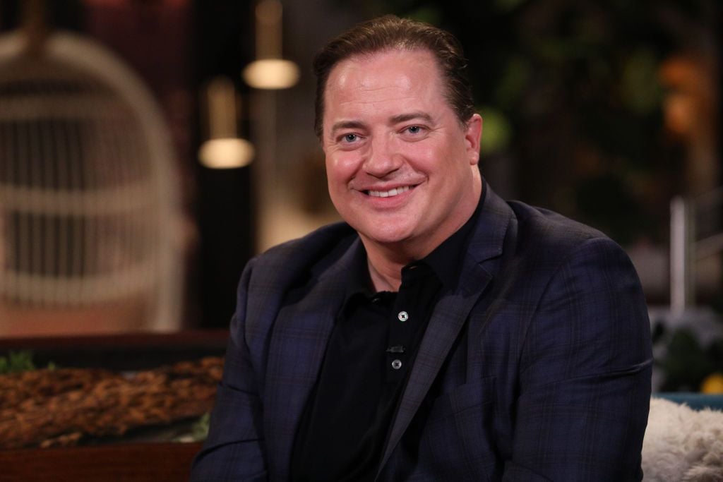 Brendan Fraser anuncia su regreso; se conmueve con el apoyo de sus fans