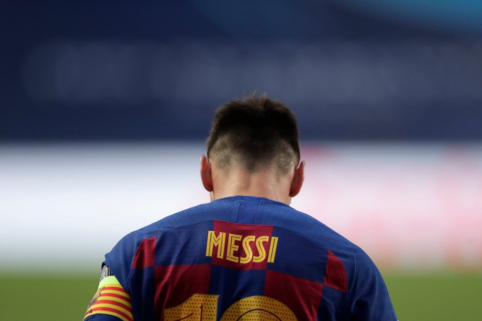 El Barça se quedará sin Messi