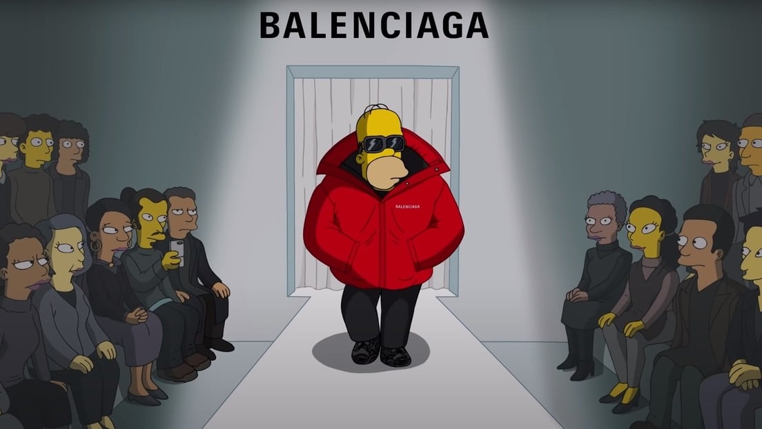 Foto: Youtube/Balenciaga