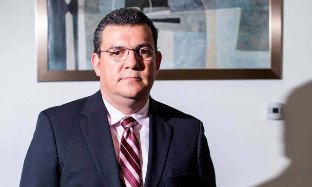 Eduardo Guerrero Durán. Foto tomada de la red.