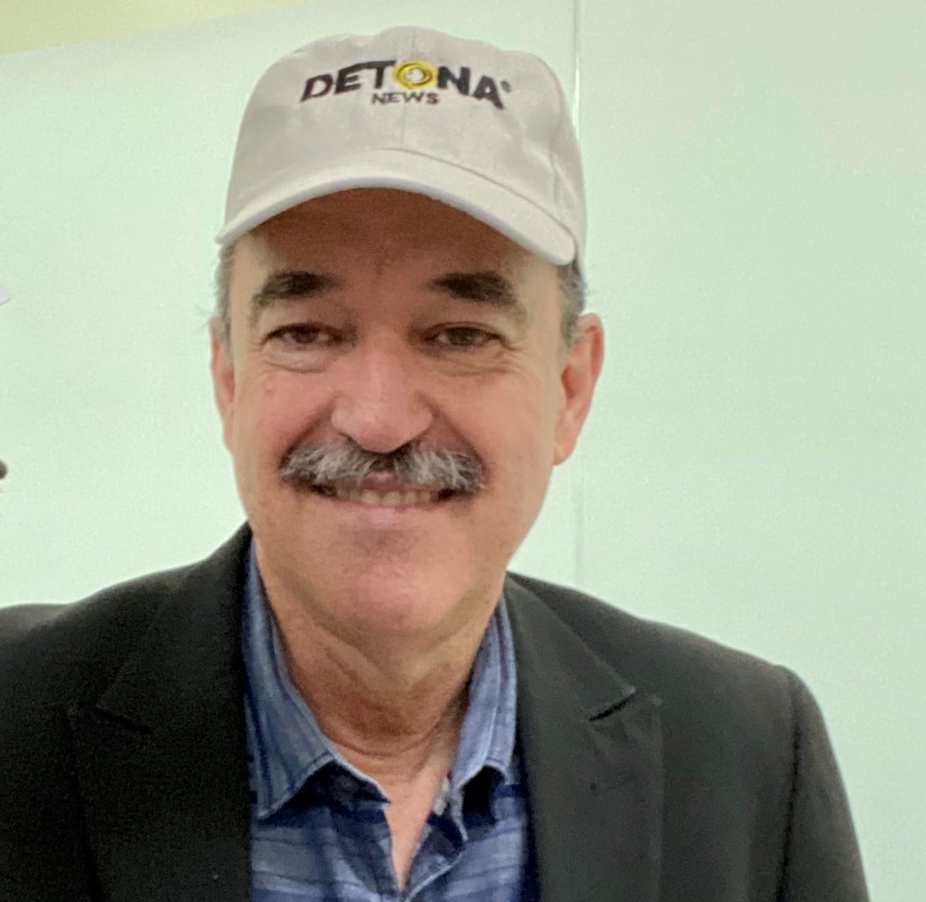 Hernán Villarreal. Foto por DETONA.