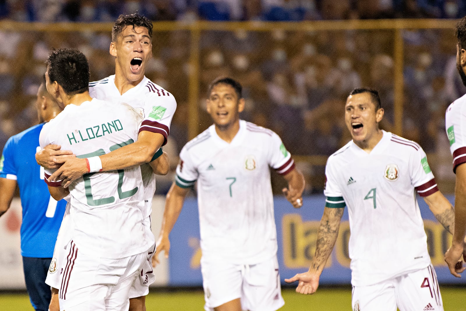 Foto: Selección Mexicana