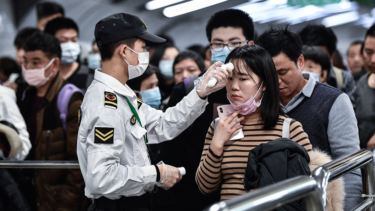 Foto: Stringer/Anadolu Agency vía Getty Images