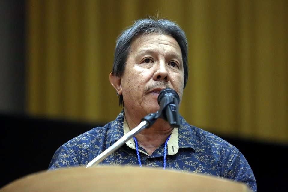 Víctor Rayas Carrizales. Crédito foto, Luis Ramírez.