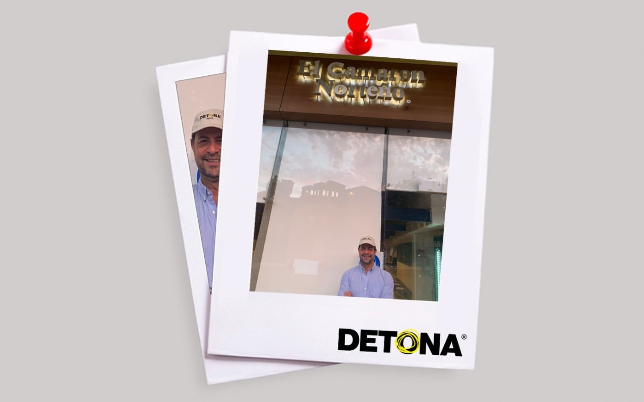 Foto: DETONA
