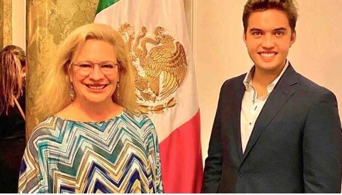 ¡Qué orgullo! Regio es nombrado vicepresidente de mexicanos en King’s College London