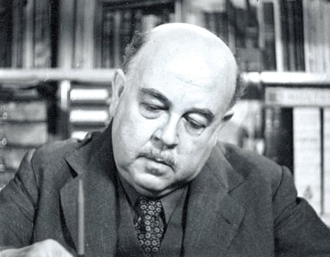 Alfonso Reyes. Foto UANL.