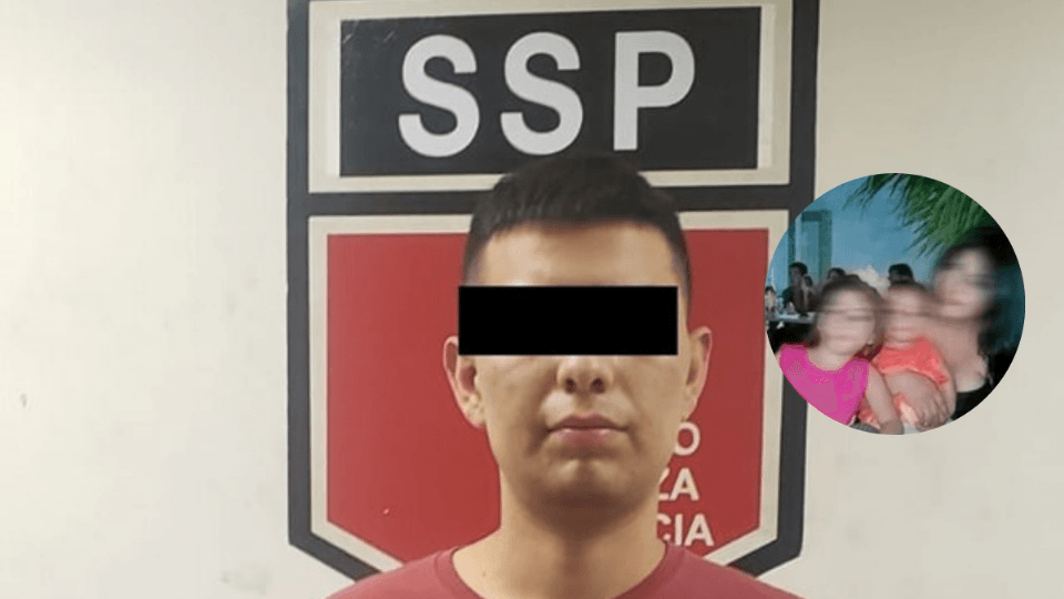Multihomicida de Juárez confesó el crimen a policías de San Pedro