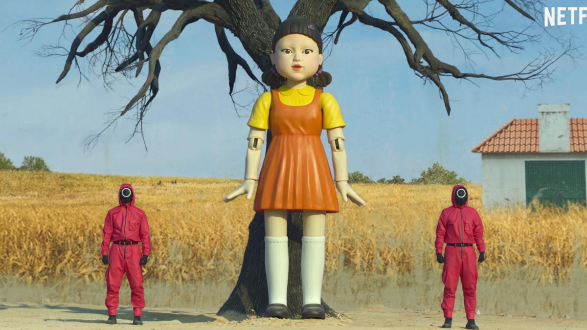 Foto: El Juego del Calamar/Netflix