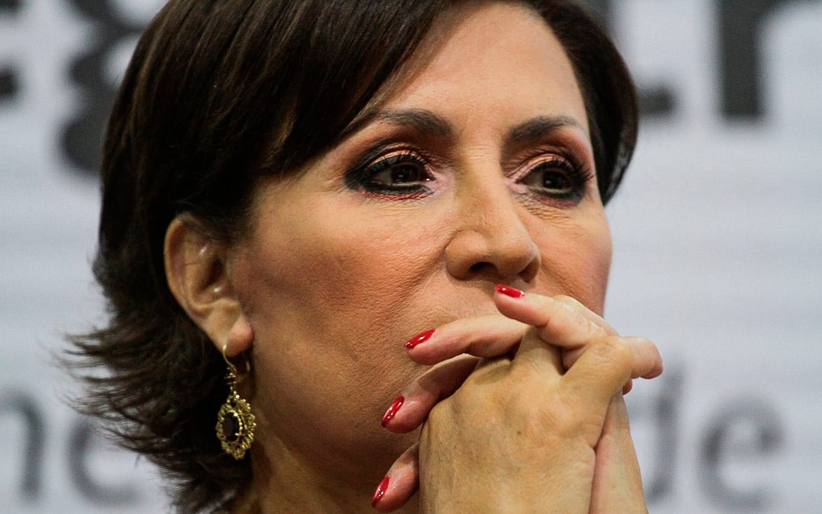 ¿Saldrá Rosario Robles de la prisión para seguir su proceso penal desde casa?