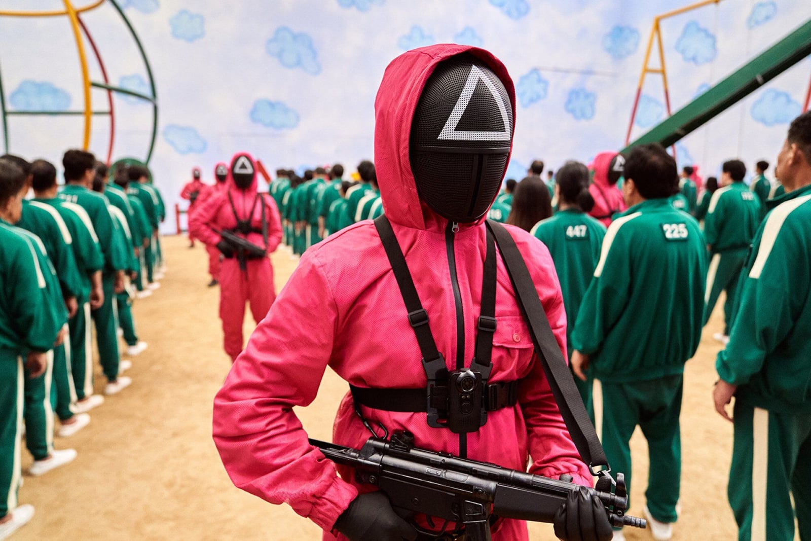 Foto: Fotogramas/El Juego del Calamar/Netflix