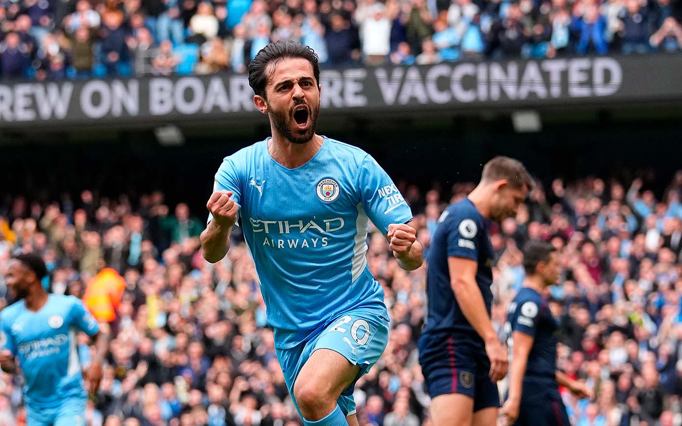 Foto: Twitter @ManCity