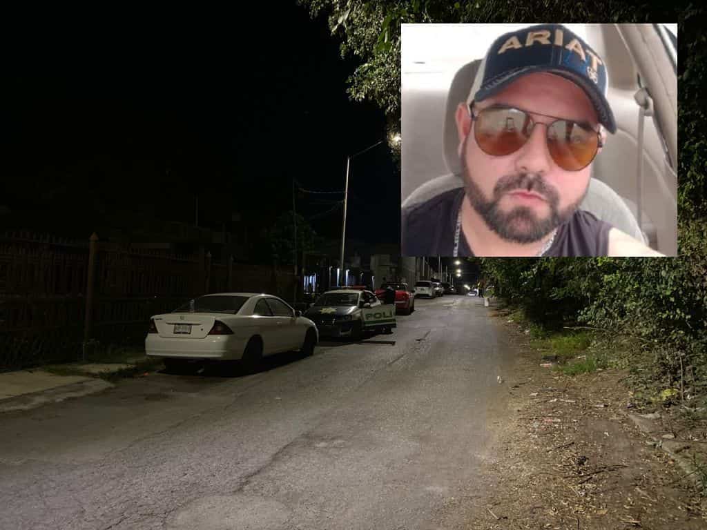 Asesinan a coordinador de Seguridad Pública en Cadereyta, 12 horas después de su nombramiento