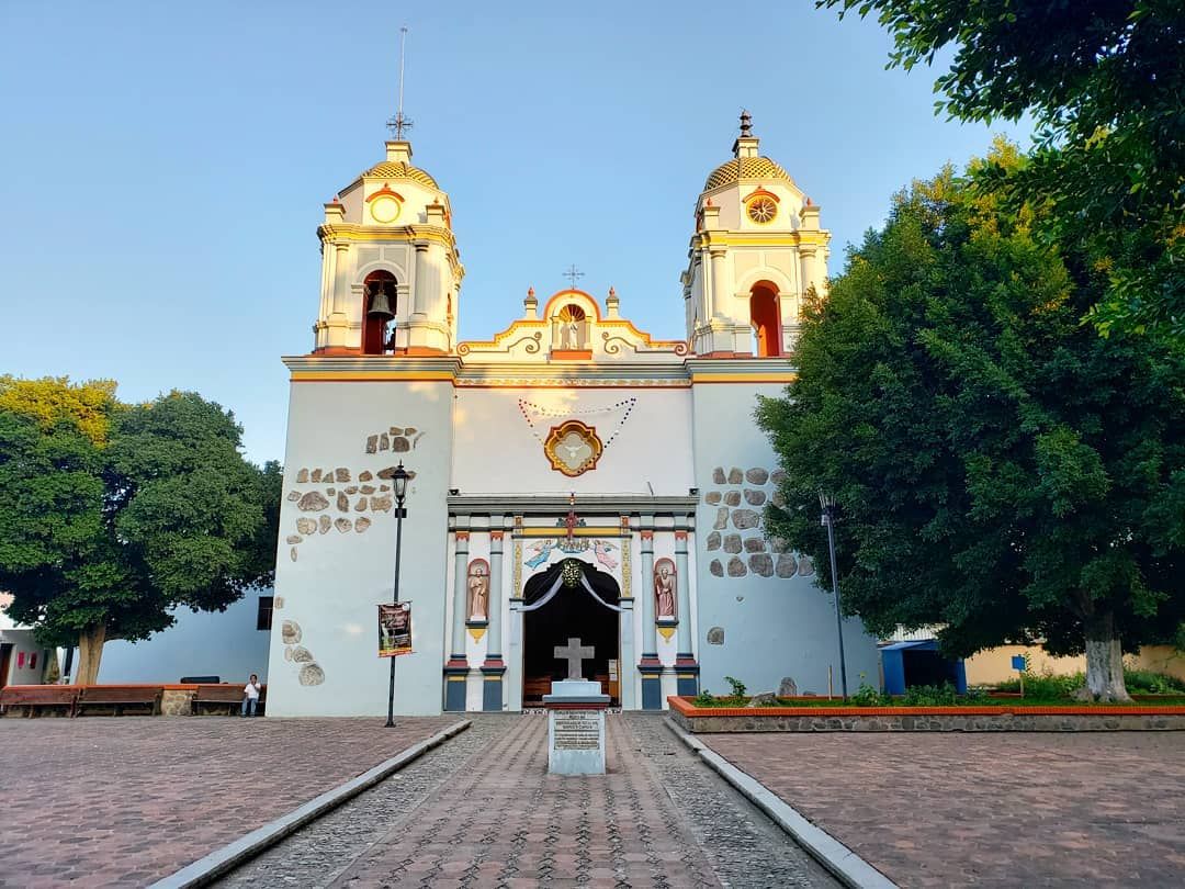 San Antonino Castillo Velasco, Oaxaca. Foto tomada de la red.
