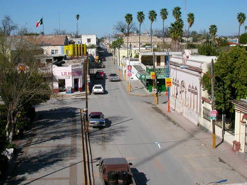 Sabinas Hidalgo en Nuevo León pasa a manos de la Guardia Nacional. Foto tomada de la red.