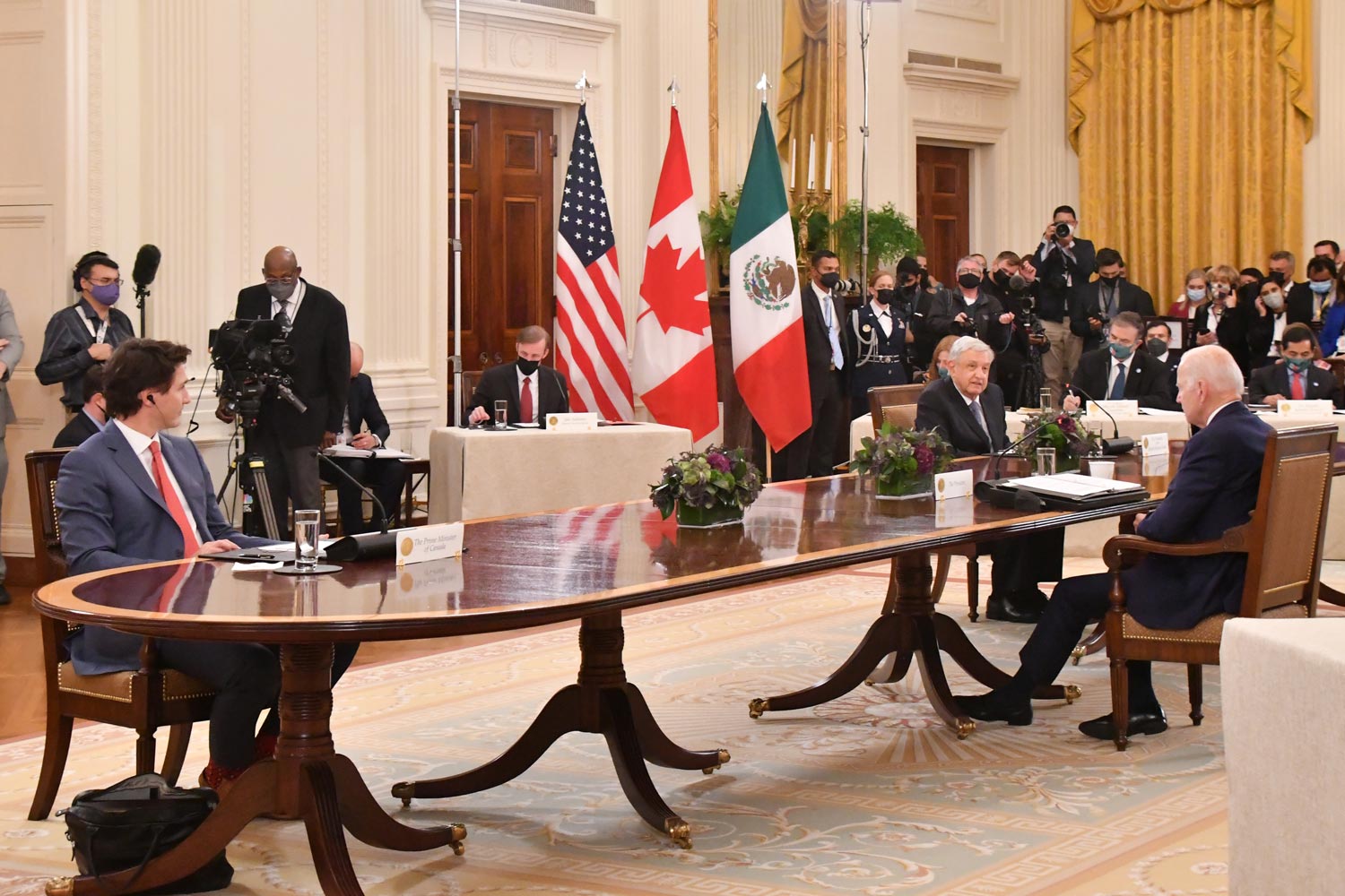 Foto por Casa Blanca.
