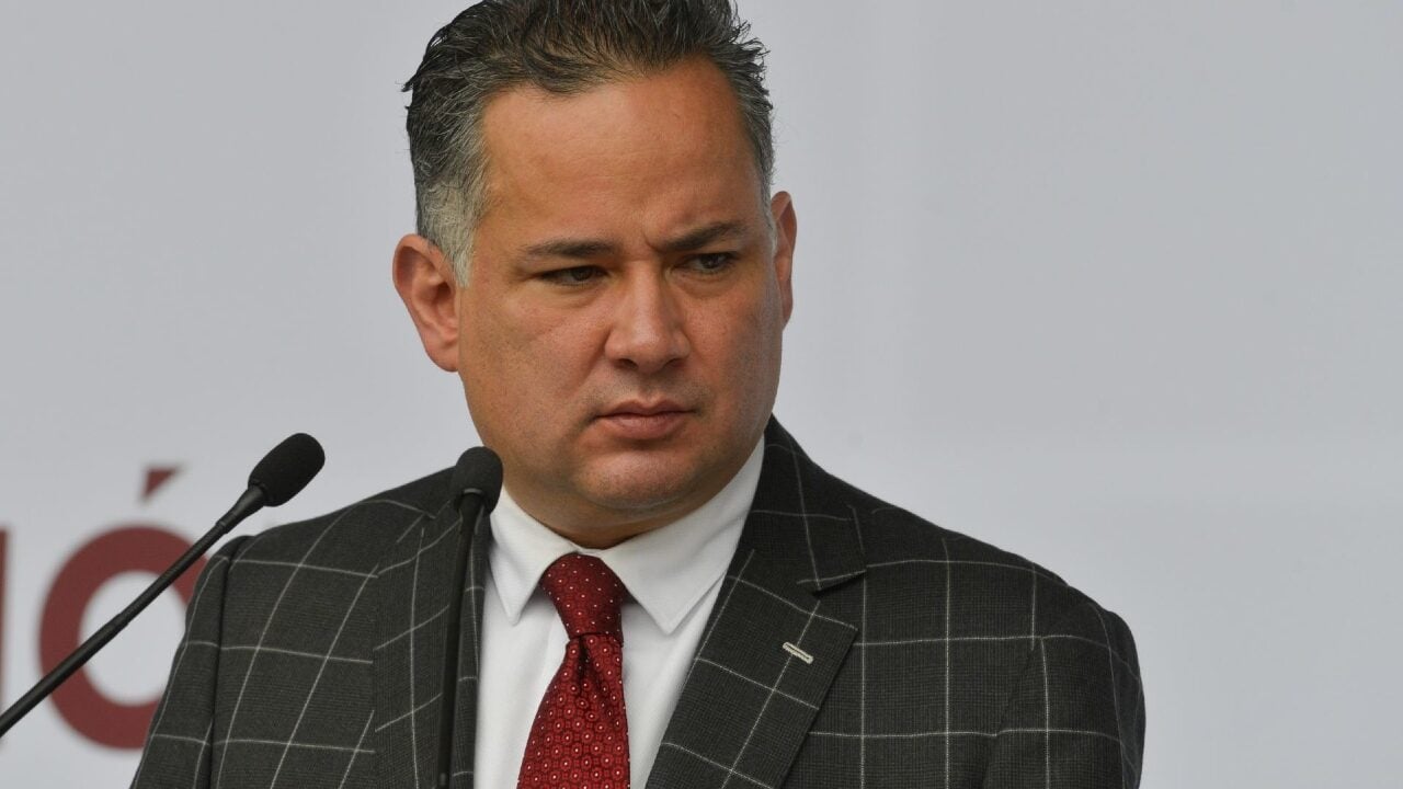 Santiago Nieto. ¡Retorno a la amargura!
