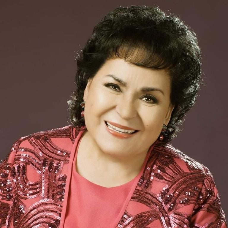 La actriz Carmen Salinas podría haber sufrido de un derrame cerebral, según informaron medios mexicanos. Foto tomada de la red.