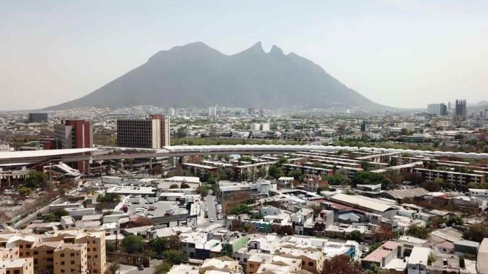 El clima de Monterrey está en pésimas condiciones. Foto: ABC Noticias/Especial.